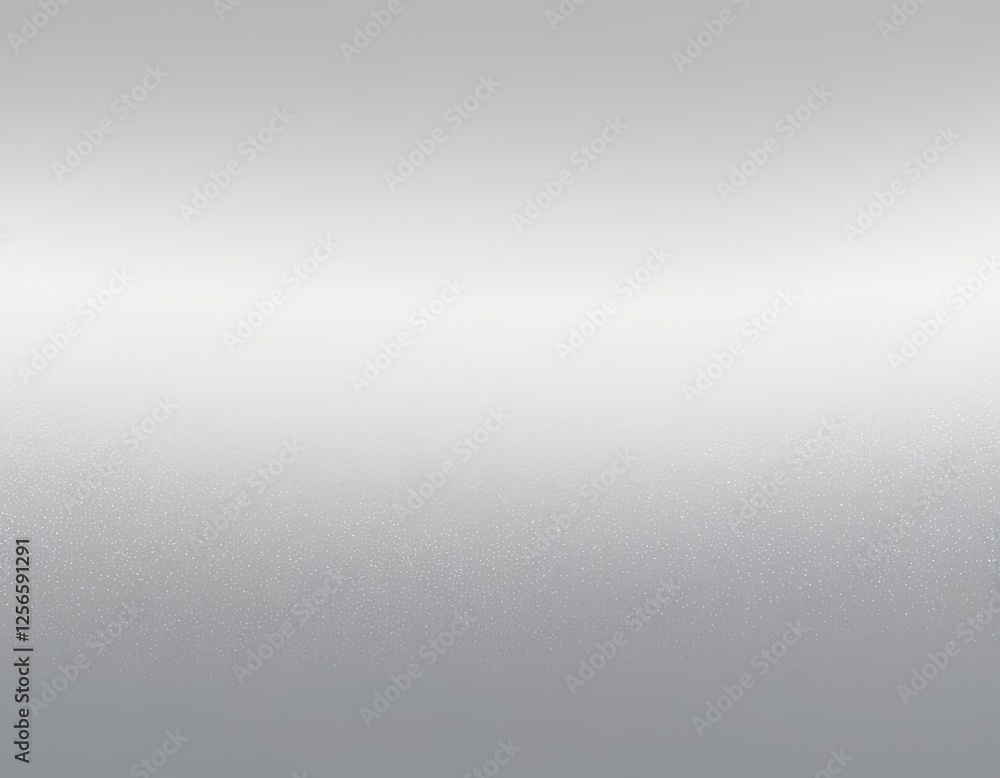 Obraz premium A serene, minimalistic white background with gentle sparkling elements, creating a tranquil atmosphere.