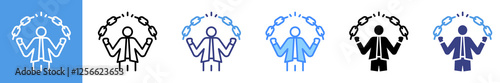 Liberation Multistyle Icon Set