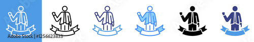 Triumph Multistyle Icon Set