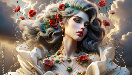 Reinas de Tormenta y Amapolas