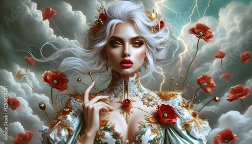 Reinas de Tormenta y Amapolas
