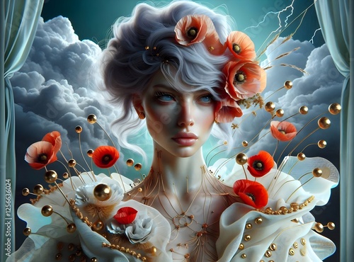Reinas de Tormenta y Amapolas