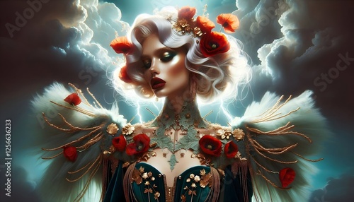 Reinas de Tormenta y Amapolas
