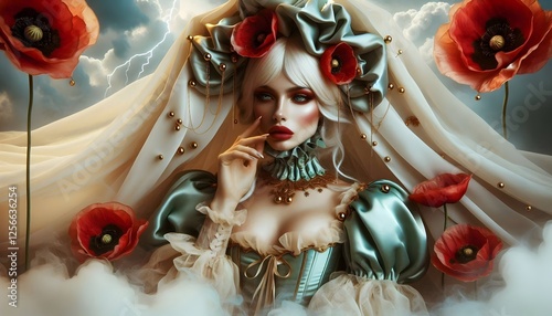 Reinas de Tormenta y Amapolas