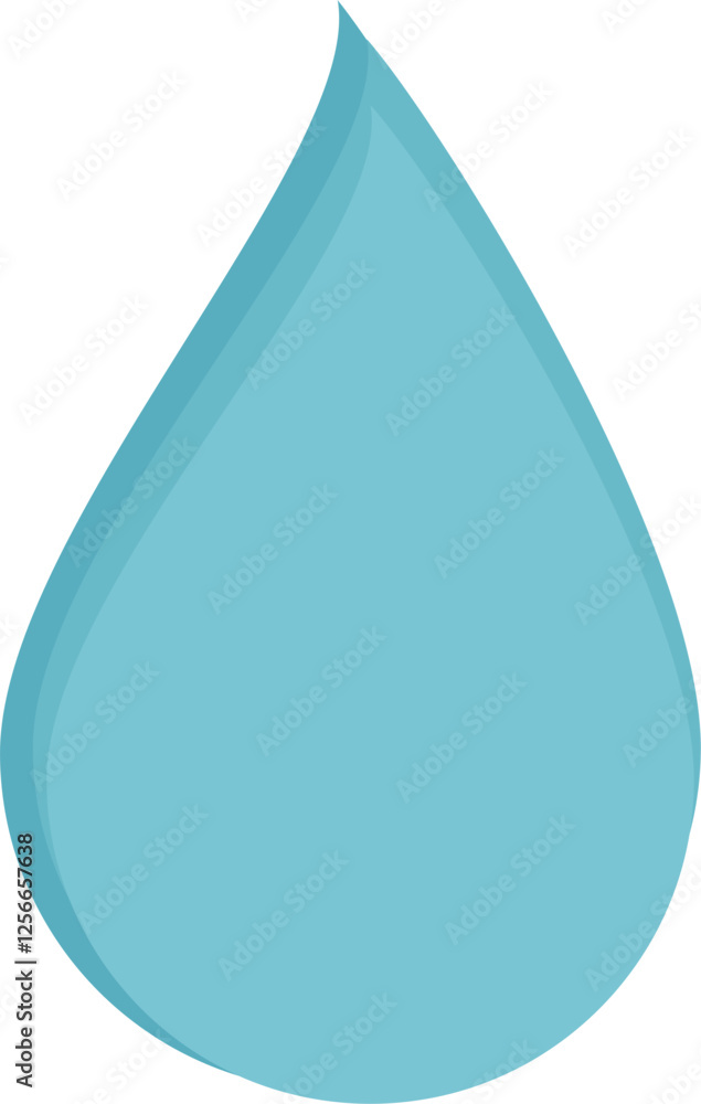 drop of water drop of water