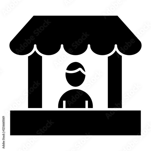 vendor Solid icon