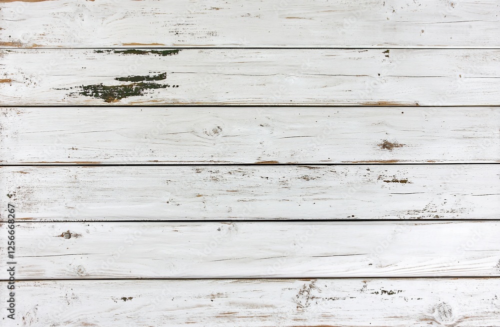 Whitewashed rustic wooden planks background texture. Whitewashed rustic wooden planks background texture.