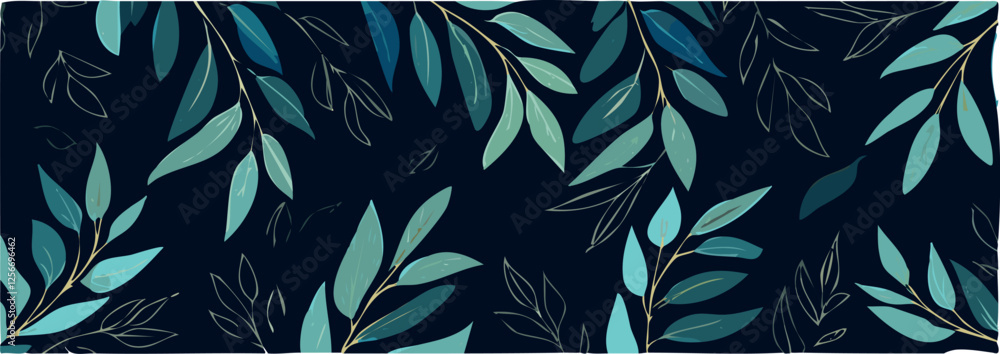 Abstract watercolor background, simple botanical design, luxury style wallpaper, vector illustration, with liquid objects, shapes, curves, for banner, poster, advertisement. Abstract watercolor background, simple botanical design, luxury style wallpaper, vector illustration, with liquid objects, shapes, curves, for banner, poster, advertisement.
