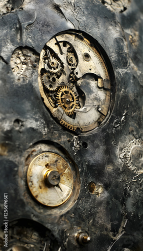 Minimalist background for creative design