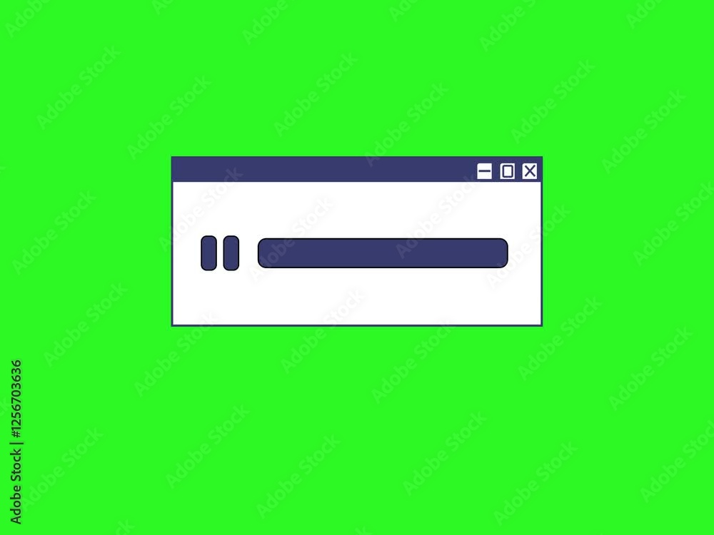 Vector Animation Page Vector Animation Page