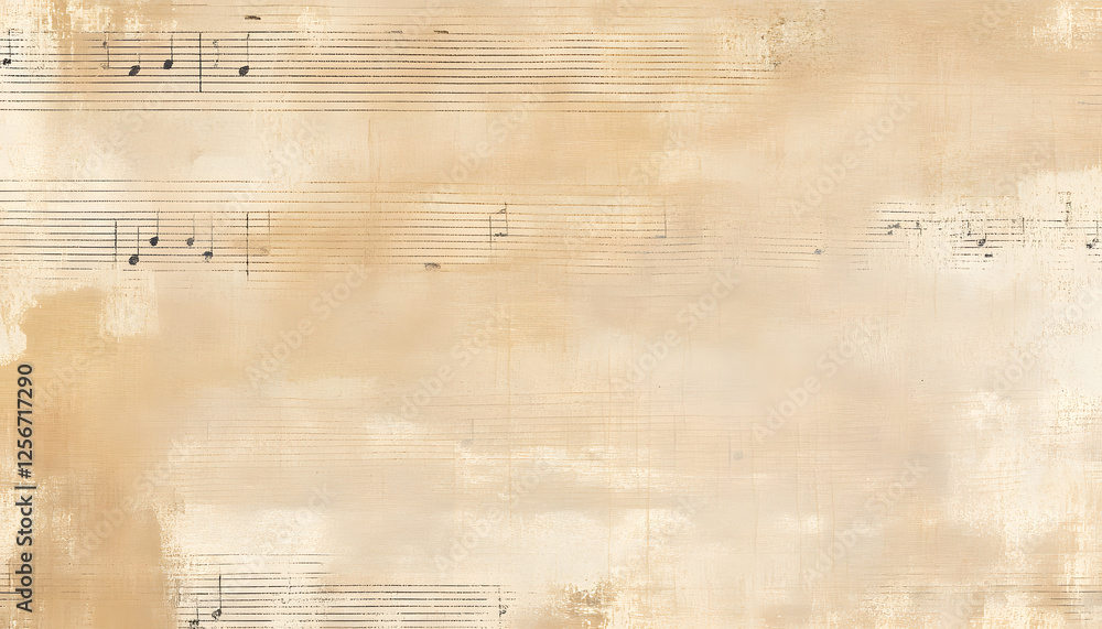 Fototapeta premium Minimalist background for creative design