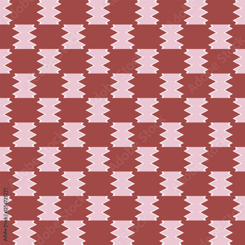 Triangles Sharp Razor Blade Pattern Modern Shapes Background
