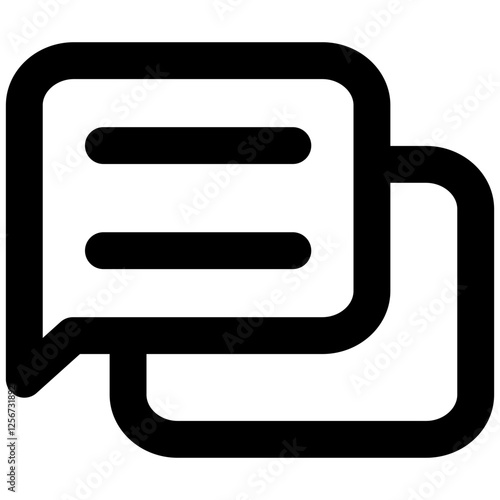 Messages Icon