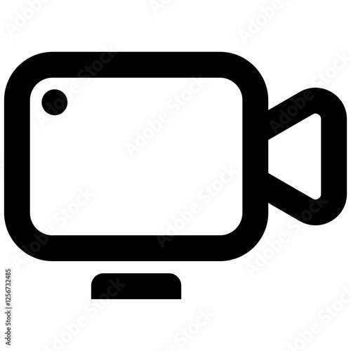 Video Call Icon