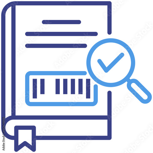 Isbn Icon
