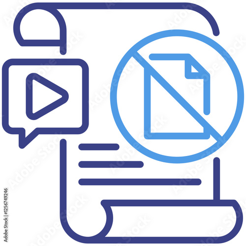 Copyright Icon