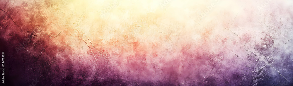 Fototapeta premium Colorful smoke, nature, soft light. Background design