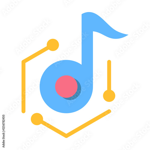 Ai Music Composer Icon