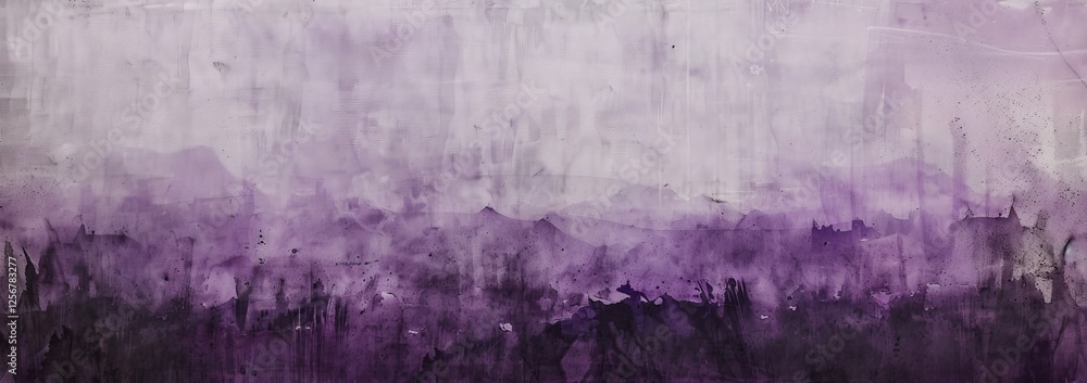 Abstract Purple And Gray Textured Background With A Watercolor Effect, Ideal For Adding A Touch Of Artistic Flair To Your Designs. Abstract Purple And Gray Textured Background With A Watercolor Effect, Ideal For Adding A Touch Of Artistic Flair To Your Designs.
