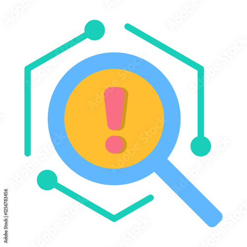 Ai Fraud Detection Icon