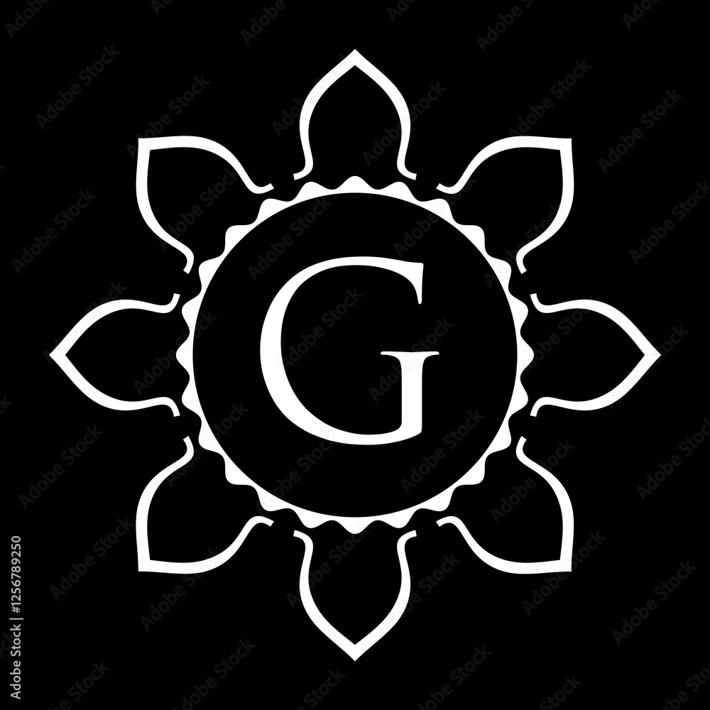 Fototapeta premium om symbol vector