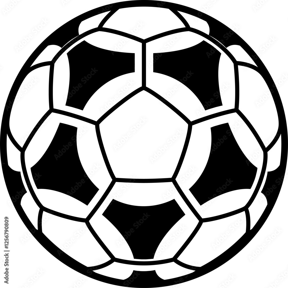 Fototapeta premium サッカーボール