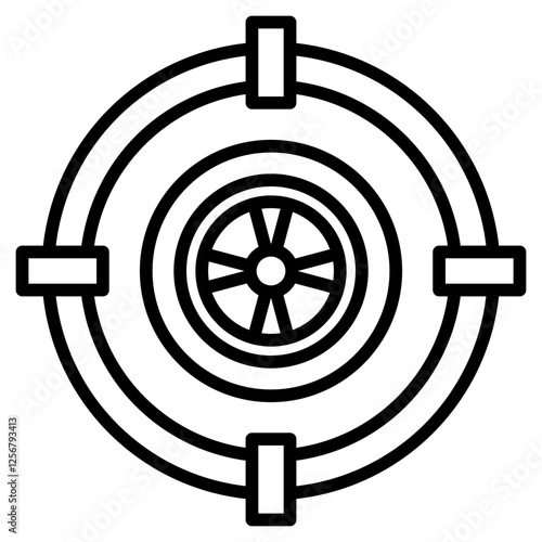 Wheel Seekers icon