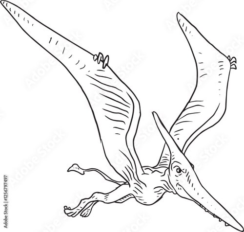pterodactyl
