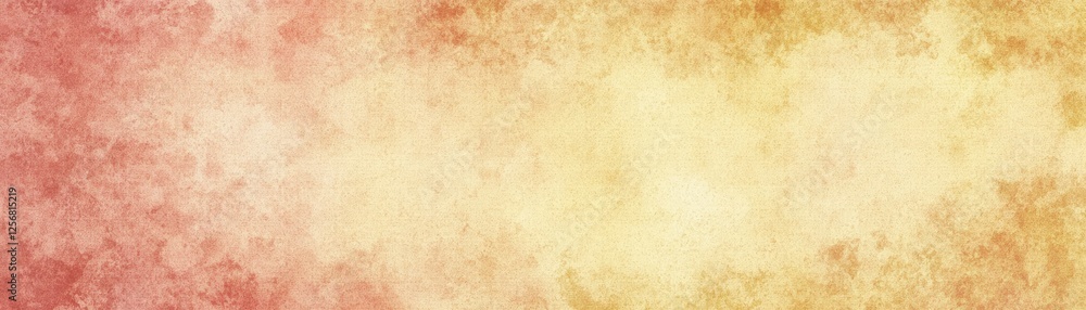 Fototapeta premium Orange yellow textured background, abstract design, website banner