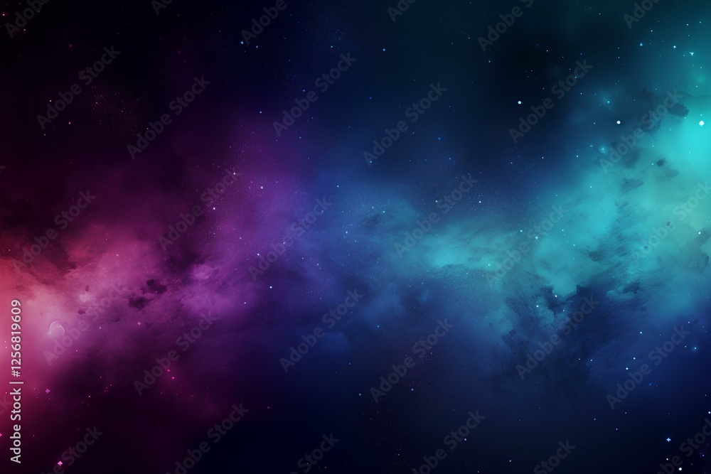 Obraz premium abstract space background