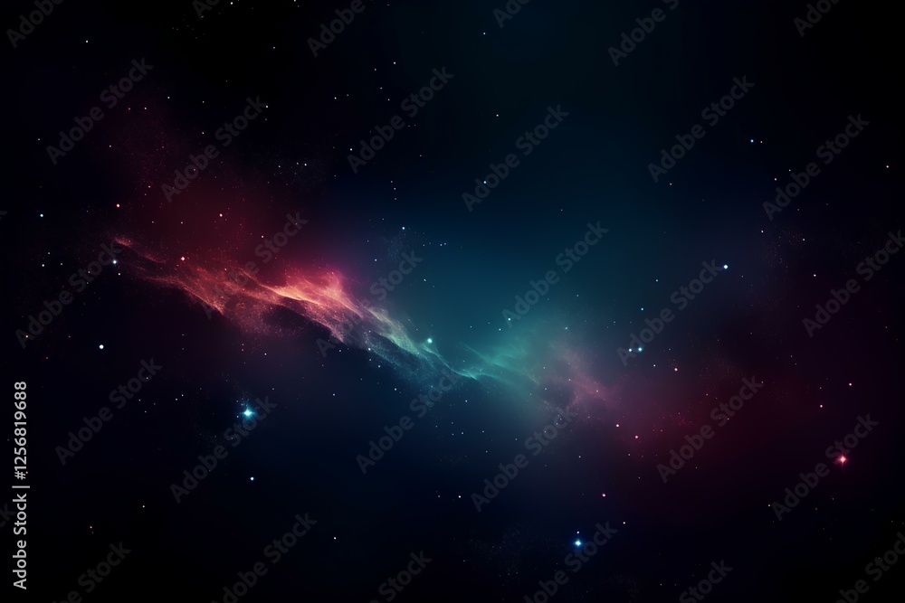 abstract space background abstract space background