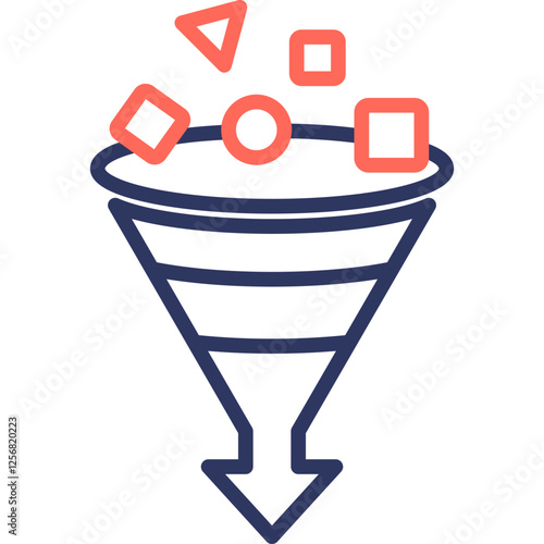 Funnel Icon