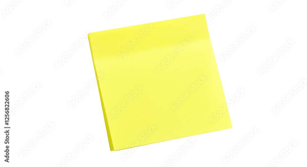 Blank Yellow Sticky Note Isolated Transparent Background png Blank Yellow Sticky Note Isolated Transparent Background png