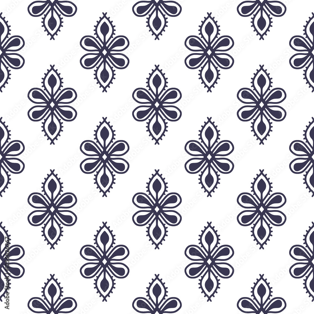 pattern batik flower damask ethnic boho ikat texture tribal geometric background pattern batik flower damask ethnic boho ikat texture tribal geometric background
