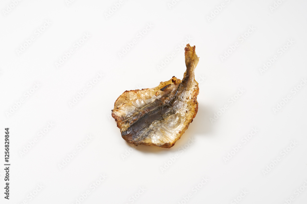 アジの炙り焼き 珍味のイメージ アジの炙り焼き 珍味のイメージ