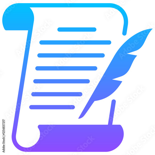Manuscript Icon