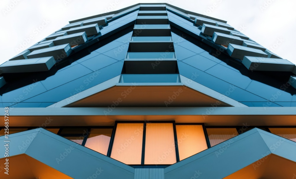 Modern urban apartment building design architecture photographyarchitecture city building urban design exterior background tourism