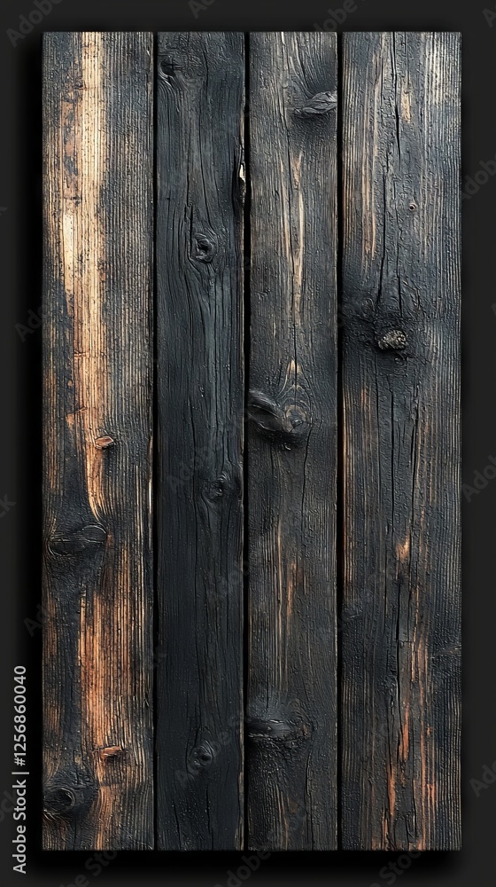 Dark Charred Wood Planks Background Rustic Texture Home Decor Interior Design Studio View Aesthetic Appeal Dark Charred Wood Planks Background Rustic Texture Home Decor Interior Design Studio View Aesthetic Appeal