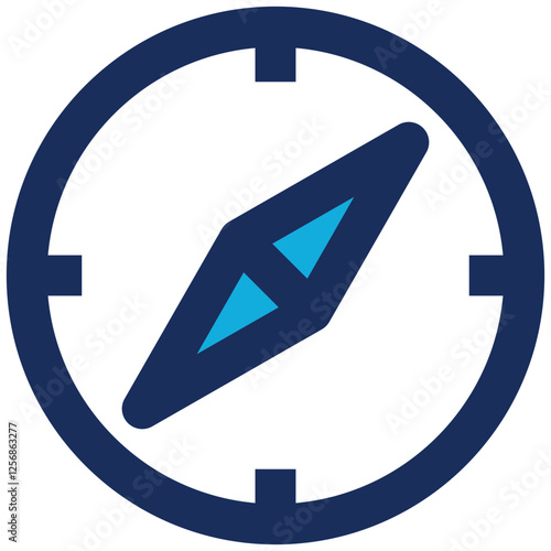 Compass Icon