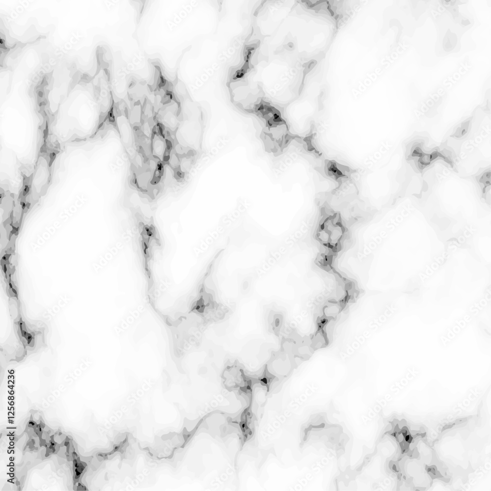 Fototapeta premium Silver, gray watercolor textured on white paper background. silver watercolor painting textured design on white background. Paint leaks and Ombre effects. 