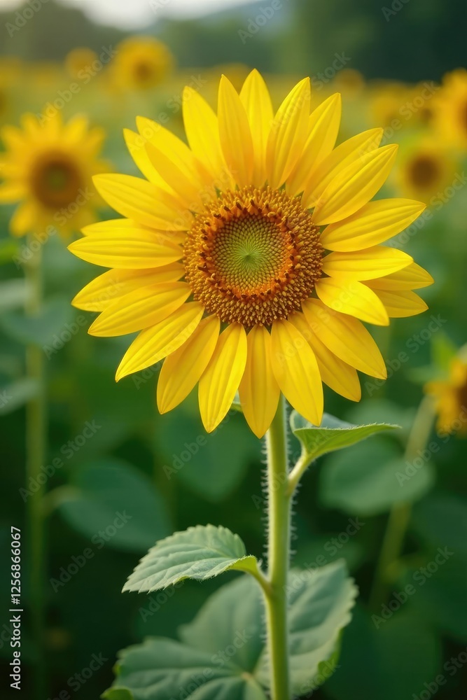 Mature sunflower stalks with dry petals and seeds, flowers, stem Mature sunflower stalks with dry petals and seeds, flowers, stem