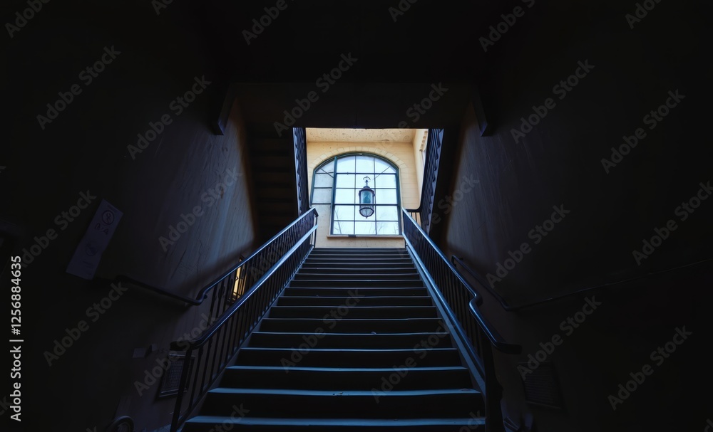 This old staircase is in an old building architecture photographyarchitecture city building urban design exterior background tourism