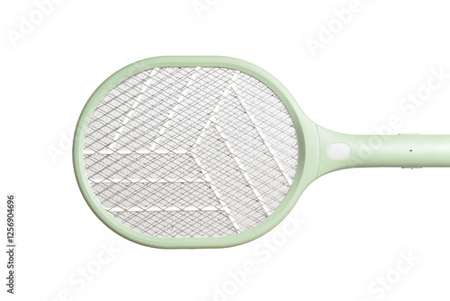 Bild auf Leinwand Electronic mosquitoes killer isolated on white background