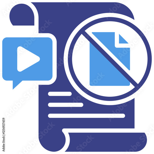 Copyright Icon