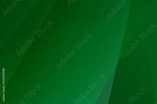 Abstract green on light green background modern design. Vector illustration EPS 10.