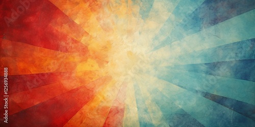 Sunburst Texture