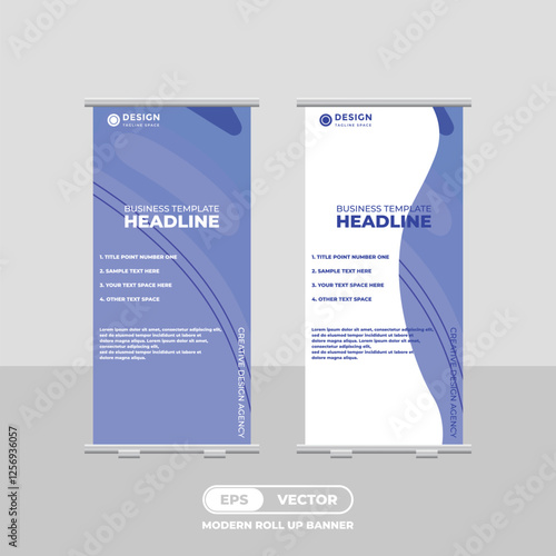 x banner for billboard promotional poster