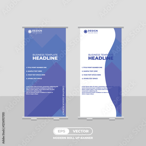 x banner for billboard promotional poster