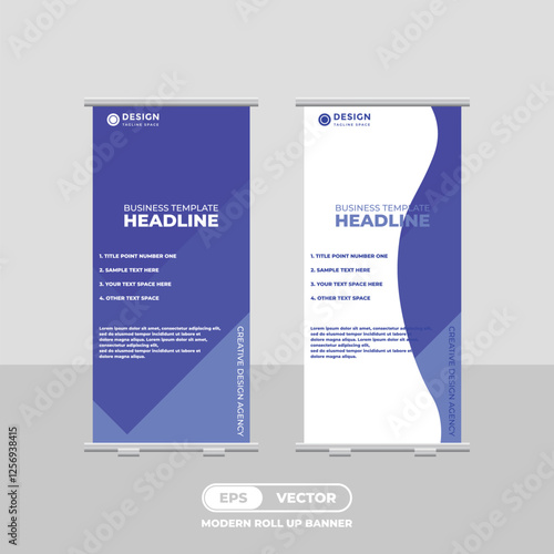 x banner for billboard promotional poster