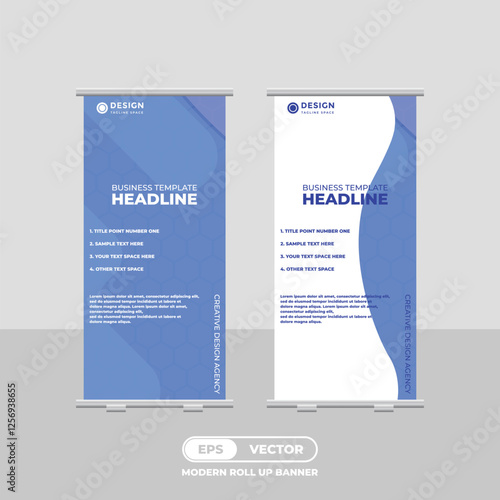 x banner for billboard promotional poster